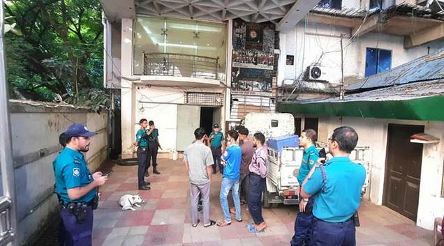 সাবেক শিক্ষামন্ত্রী নওফেলের চট্টগ্রামের বাড়িতে তল্লাশি