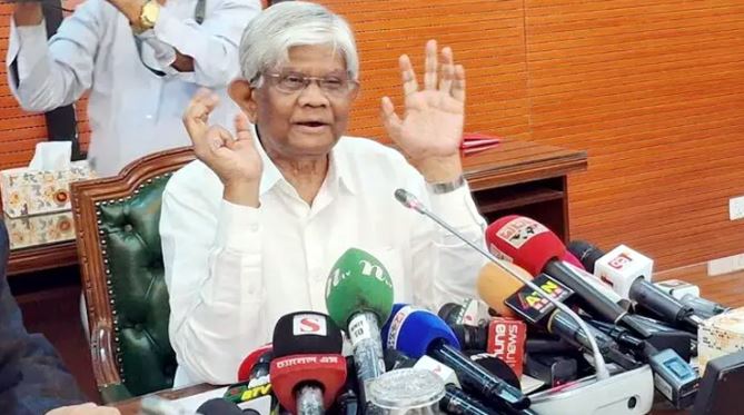 সরকার পর্যাপ্ত খাদ্য সরবরাহ নিশ্চিতের পদক্ষেপ নিচ্ছে : অর্থ উপদেষ্টা