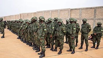 ঘানায় সেনা নিয়োগের বাছাইয়ে পদদলিত হয়ে নিহত ৬