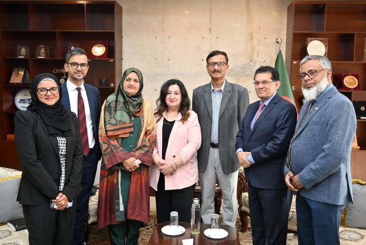 রোহিঙ্গা তহবিলের জন্য কানাডার সাহায্য চান পররাষ্ট্র উপদেষ্টা