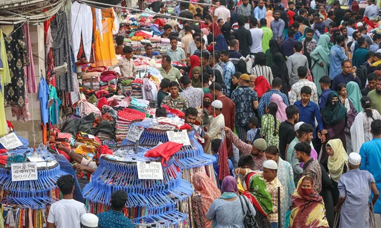 বৃহস্পতিবার স্বাভাবিকভাবে খোলা থাকবে শপিংমল ও বাজার