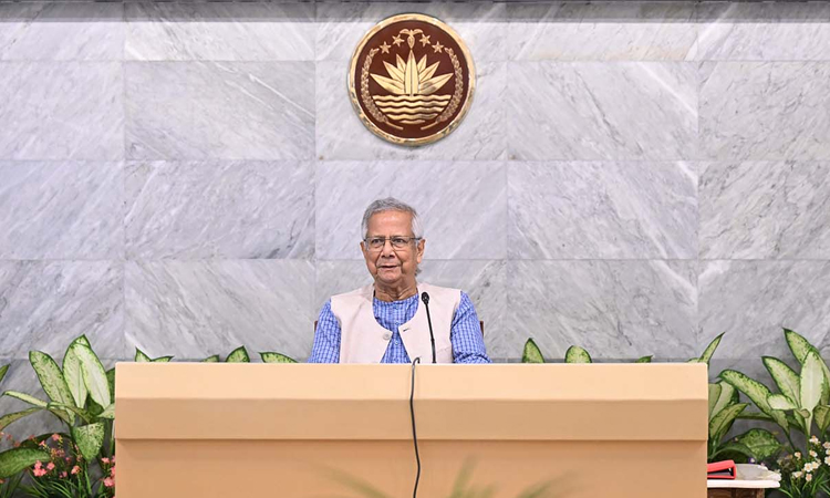 উপদেষ্টা পরিষদের বৈঠক অনুষ্ঠিত