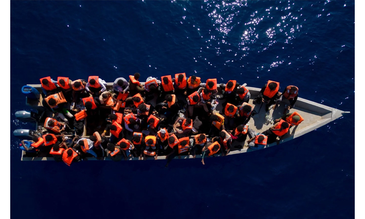 লিবিয়া উপকূলে অভিবাসী নৌকাডুবিতে ৪২ জনের প্রাণহানির আশঙ্কা: জাতিসংঘ