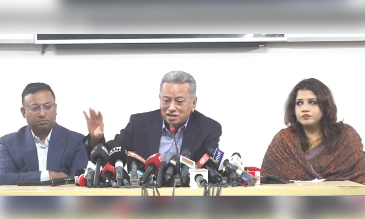 একতা ধ্বংস হলে ফ্যাসিবাদী প্রবণতা বাড়তে পারে: আমীর খসরু