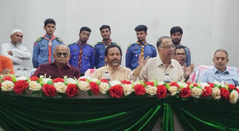 বিএনপি ক্ষমতায় গেলে শিক্ষা খাতে জিডিপির ৫ শতাংশ ব্যয় করবে : টুকু