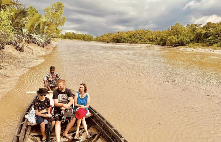 সুন্দরবনের ইকো রিসোর্ট পর্যটন শিল্পের অপার সম্ভাবনা