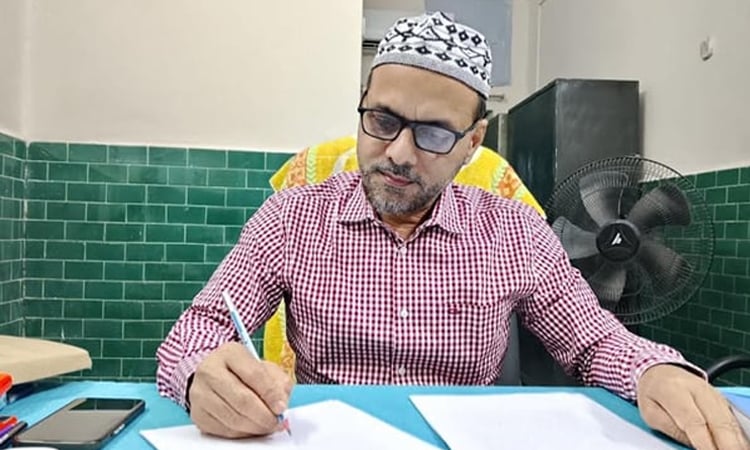 শিশুদের ইনডোর জীবনযাপনে মায়োপিয়ার ঝুঁকি বাড়ছে: অধ্যাপক ডা. মনিরুজ্জামান