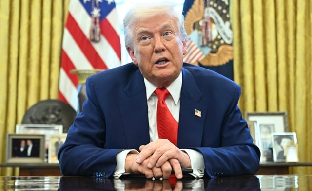 অর্থনৈতিক বার্তা ছড়িয়ে দিতে দেশজুড়ে সফরের পরিকল্পনা ট্রাম্পের