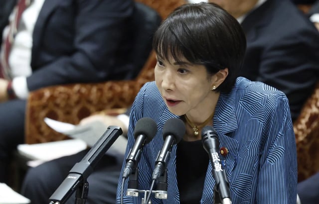 তাইওয়ান সম্পর্কে জাপানের প্রধানমন্ত্রীর মন্তব্যের জন্য রাষ্ট্রদূতকে চীনের তলব