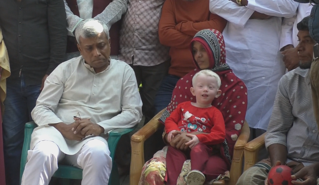 যশোরে পিতার ফেলে যাওয়া সেই আফিয়ার পাশে দাঁড়ালেন তারেক রহমান