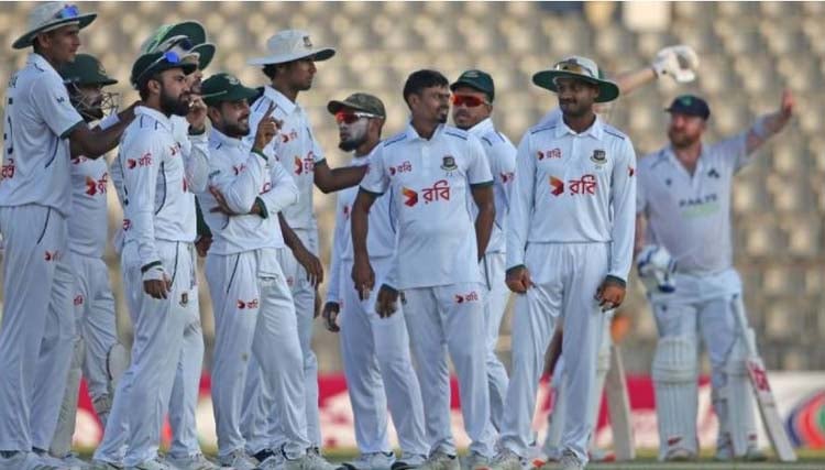 টেস্টে চতুর্থবারের মতো ইনিংস ব্যবধানে জয় বাংলাদেশের
