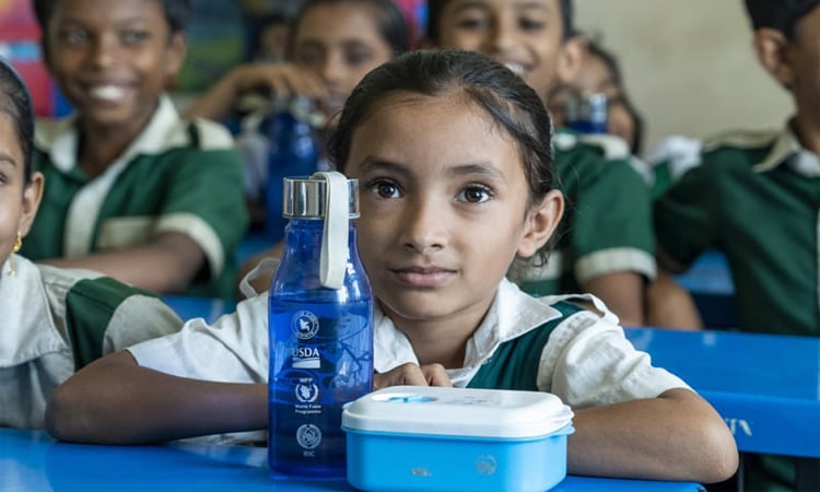 নাটোর থেকে ‘স্কুল ফিডিং’ কার্যক্রম শুরু হচ্ছে 