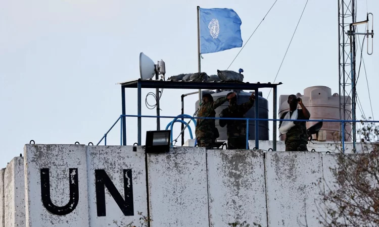 লেবাননের ভেতরে দেয়াল নির্মাণ করেছে ইসরাইল : জাতিসংঘ শান্তিরক্ষী বাহিনী