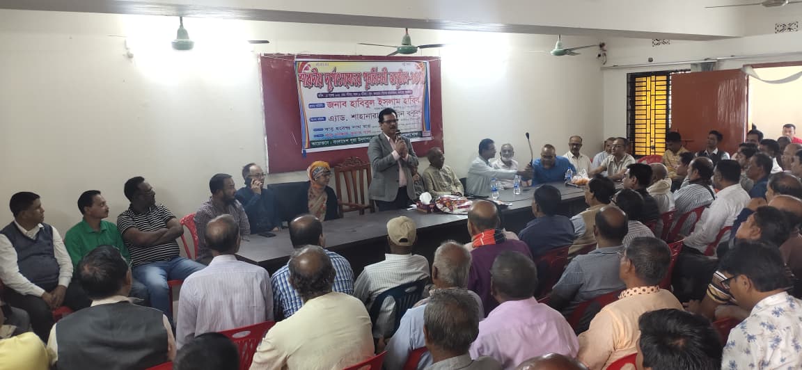 সাতক্ষীরায় শারদীয় দুর্গোৎসবোত্তর পুনর্মিলনী