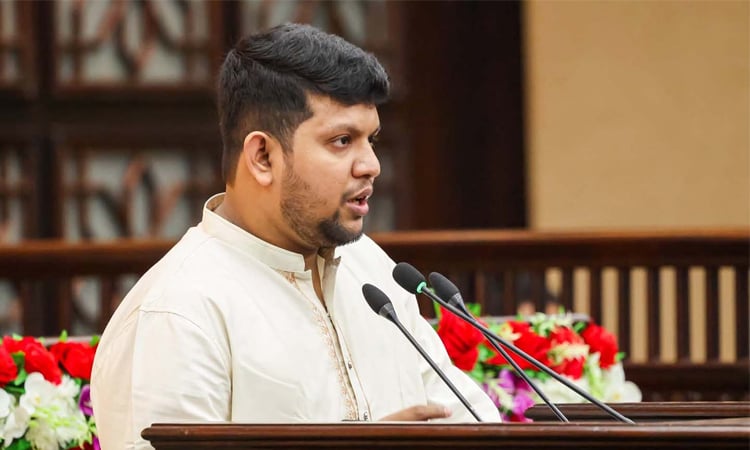 নতুন কুঁড়ির শিশুশিল্পীরা বাংলাদেশের সাংস্কৃতিক অঙ্গনে খ্যাতি অর্জন করবে : তথ্য ও সম্প্রচার উপদেষ্টা