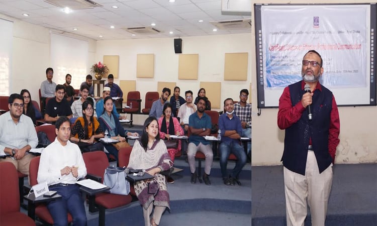 ঢাবি শিক্ষার্থীদের দক্ষতা বৃদ্ধির লক্ষ্যে বিশেষ সার্টিফিকেট কোর্সের উদ্বোধন