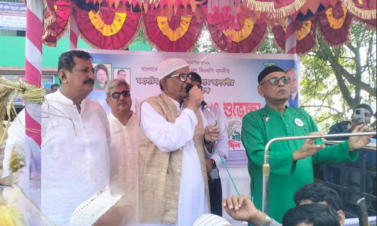 বিএনপিতে বিভেদ সৃষ্টির চেষ্টা করছে স্বার্থান্বেষী একটি মহল : ফখরুল