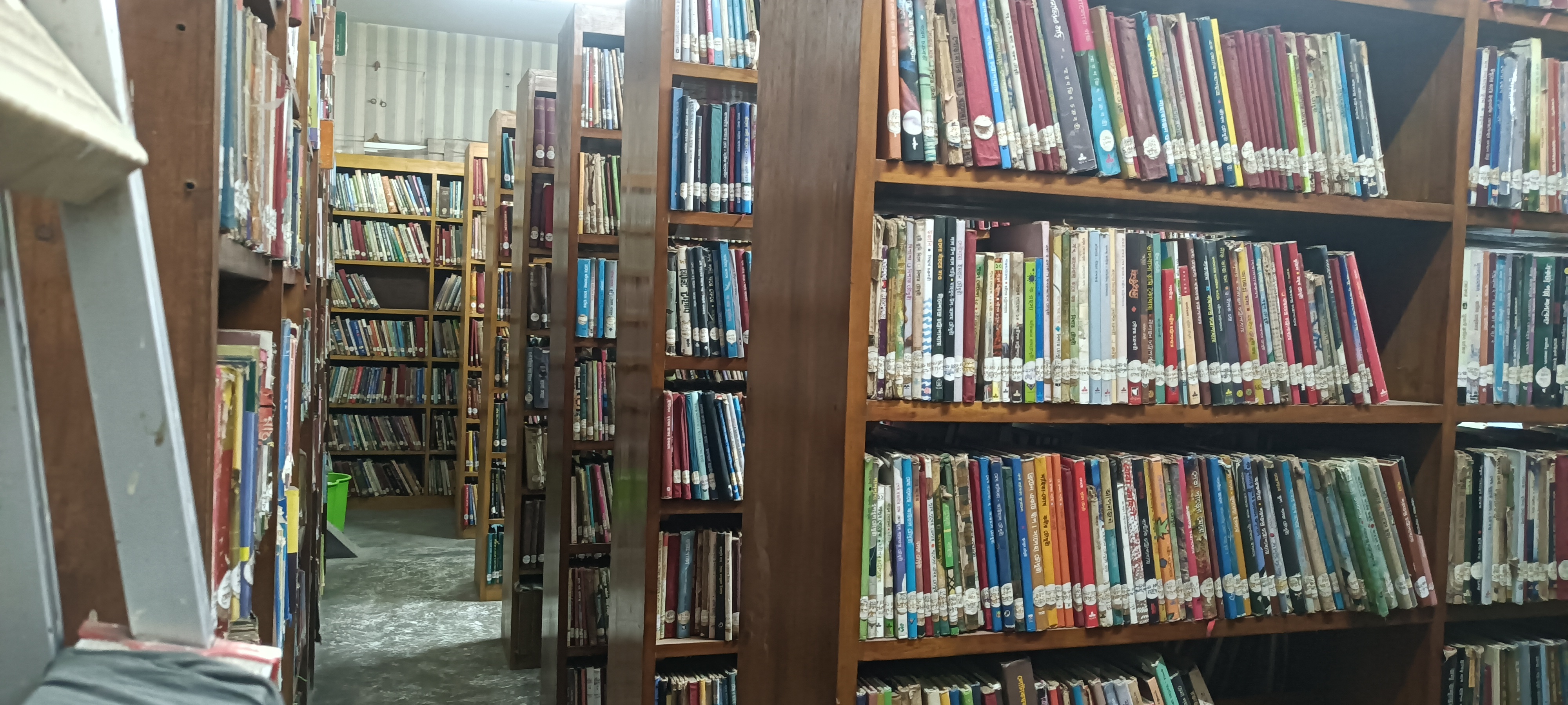 নারায়ণগঞ্জের আলোর বাতিঘর ‘সুধীজন পাঠাগার’