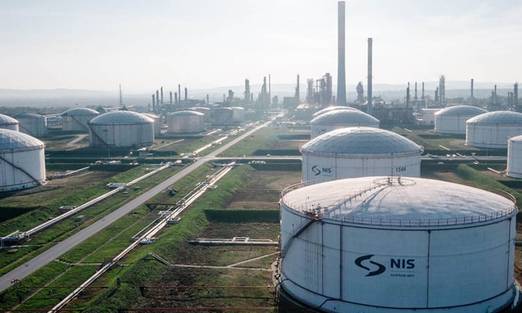 সার্বীয় তেল কোম্পানি থেকে রাশিয়ার মালিকানার অবসান ঘটাতে হবে : যুক্তরাষ্ট্র