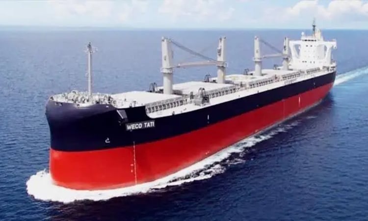 মোংলা বন্দরে যুক্তরাষ্ট্র থেকে আমদানি করা গম খালাস শুরু