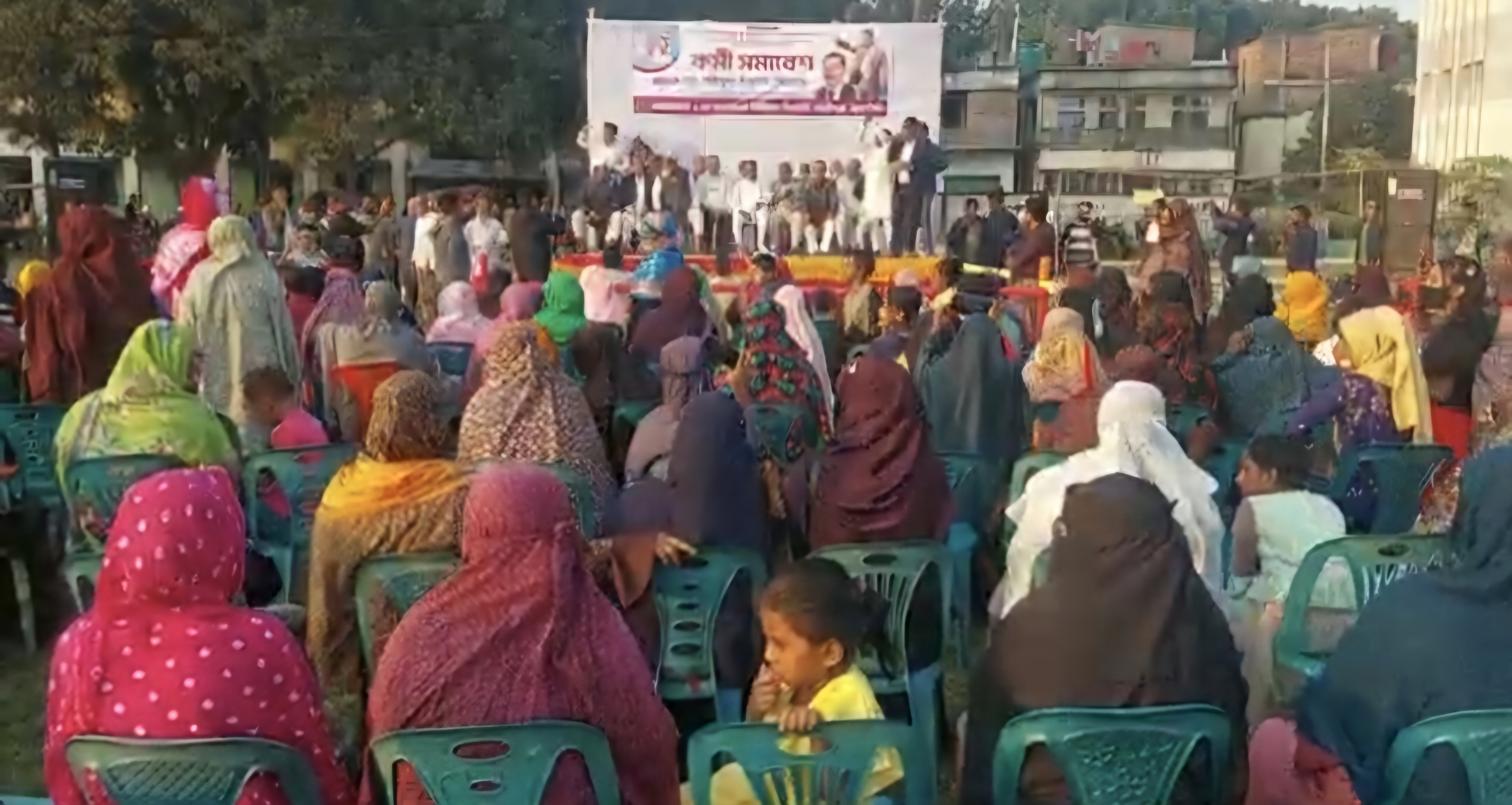 ঝিনাইদহে বিএনপি'র ৩১ দফা বাস্তবায়নে কর্মীসভা