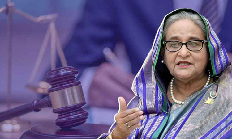 চব্বিশের গণ-অভ্যুত্থান দমনে পরিচালিত মানবতাবিরোধী অপরাধ মামলায় ট্রাইব্যুনালের প্রথম রায় আজ