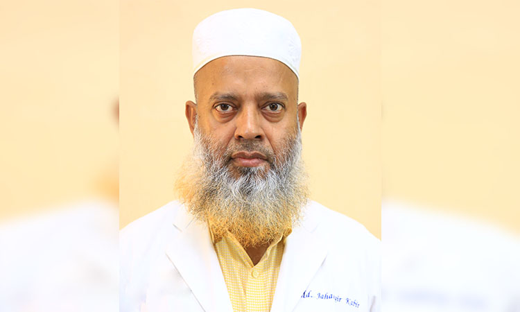 ক্যান্সারের চিকিৎসায় দক্ষ চিকিৎসকের পাশাপাশি অত্যাধুনিক যন্ত্রপাতি প্রয়োজন : এনআইসিআরএইচ পরিচালক