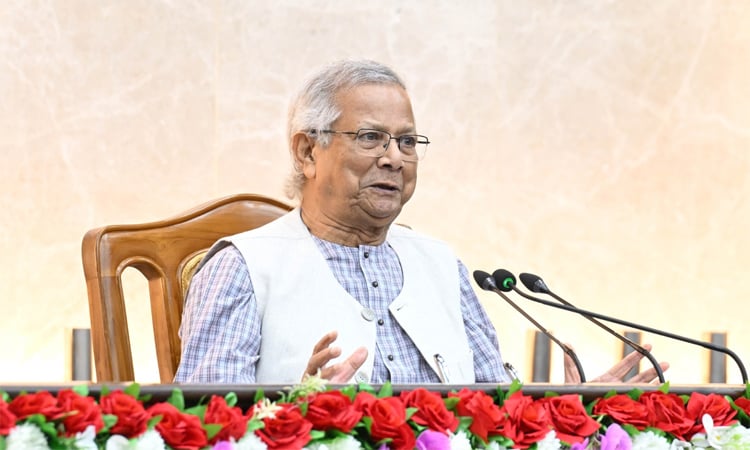 এবারের নির্বাচন দেশ রক্ষার নির্বাচন : প্রধান উপদেষ্টা