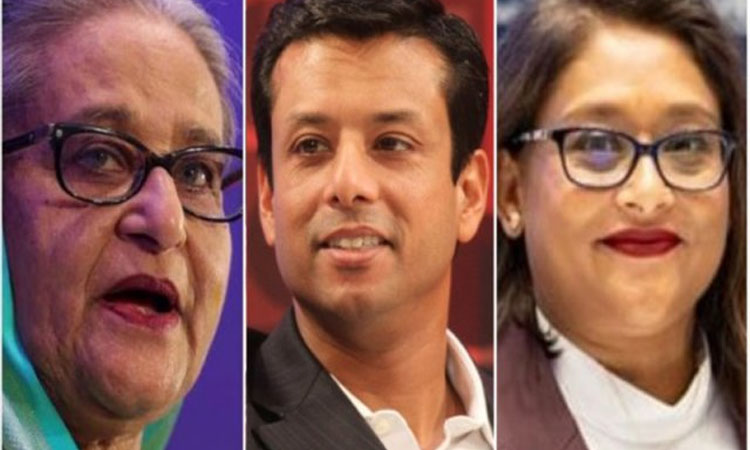 শেখ হাসিনাসহ জয় ও পুতুলের দুর্নীতির দুই মামলার সাক্ষ্য গ্রহণ সমাপ্ত