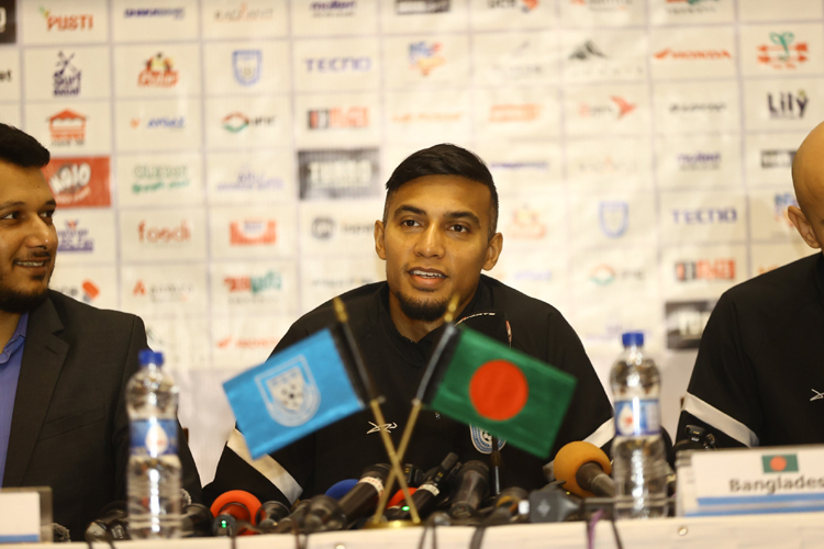 জয় দিয়ে বছরটা শেষ করতে চান জামাল ভূঁইয়া