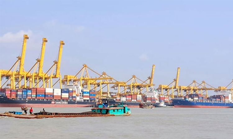 লালদিয়া কনটেইনার টার্মিনাল উন্নয়নে ৫৫০ মিলিয়ন ডলার বিনিয়োগ করবে এপি মোলার মেয়ার্স্ক