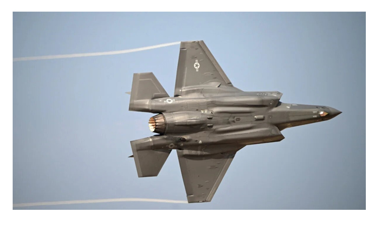 সৌদি আরবের কাছে এফ-৩৫ স্টিলথ যুদ্ধবিমান বিক্রির ঘোষণা ট্রাম্পের