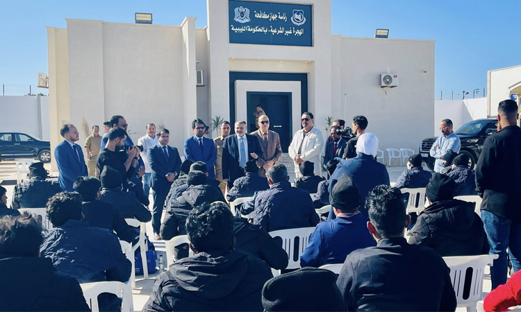 লিবিয়া থেকে দেশে ফিরলেন ১৭০ বাংলাদেশি