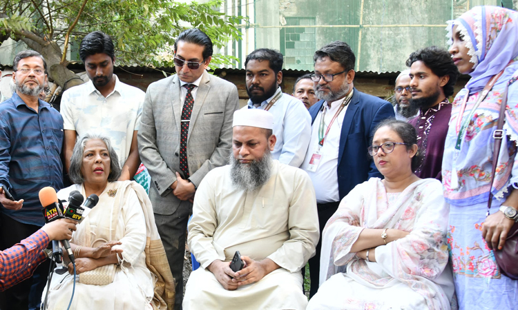 জুলাই গণঅভ্যুত্থানের অংশগ্রহণকারীদের অবদান চিরস্মরণীয় হয়ে থাকবে : সমাজকল্যাণ উপদেষ্টা