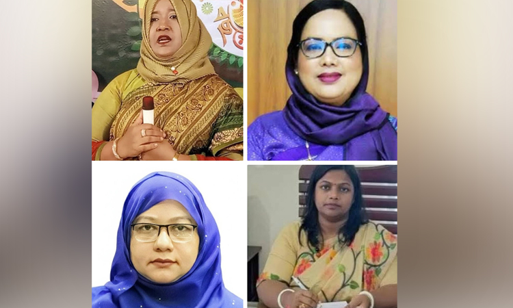 কুড়িগ্রামে ৮ বছরে ৪ নারী জেলা প্রশাসক: নারীর ক্ষমতায়নে আশার বার্তা