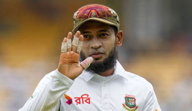 মুশফিকের শততম টেস্টে সিরিজ জয়ের লক্ষ্য বাংলাদেশের