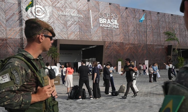 চুক্তি চূড়ান্ত করতে চাপের মুখে দেশগুলো, কপ৩০ সম্মেলনে ফিরছেন লুলা