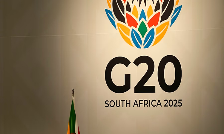 দক্ষিণ আফ্রিকায় হতে যাচ্ছে জি২০ শীর্ষ সম্মেলন, যুক্তরাষ্ট্রের বর্জন