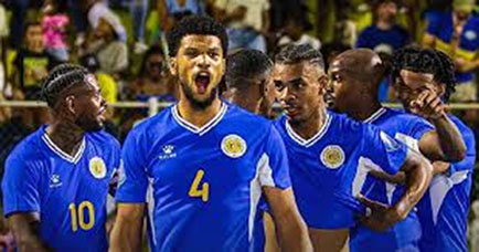 ইতিহাসের সবচেয়ে ছোট দেশ হিসেবে বিশ্বকাপে কুরাসাও