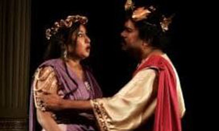 দস্তয়ভস্কির ছোটগল্প নিয়ে নাটক ‘ভাসানে উজান’র উদ্বোধনী মঞ্চায়ন শুক্রবার