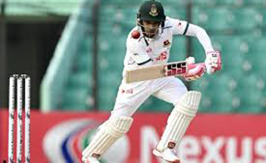 ৩ হাজার রানের ক্লাবে লিটন