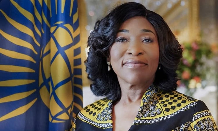 কমনওয়েলথ মহাসচিবের বাংলাদেশ সফর শুরু