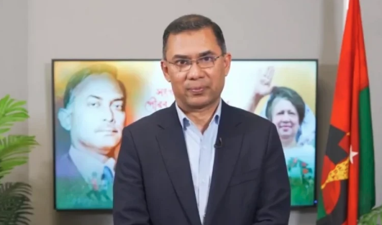 নির্ভীক সাহসিকতায় তৈরি জাতির গর্বিত প্রতিষ্ঠান সশস্ত্র বাহিনী: তারেক রহমান 