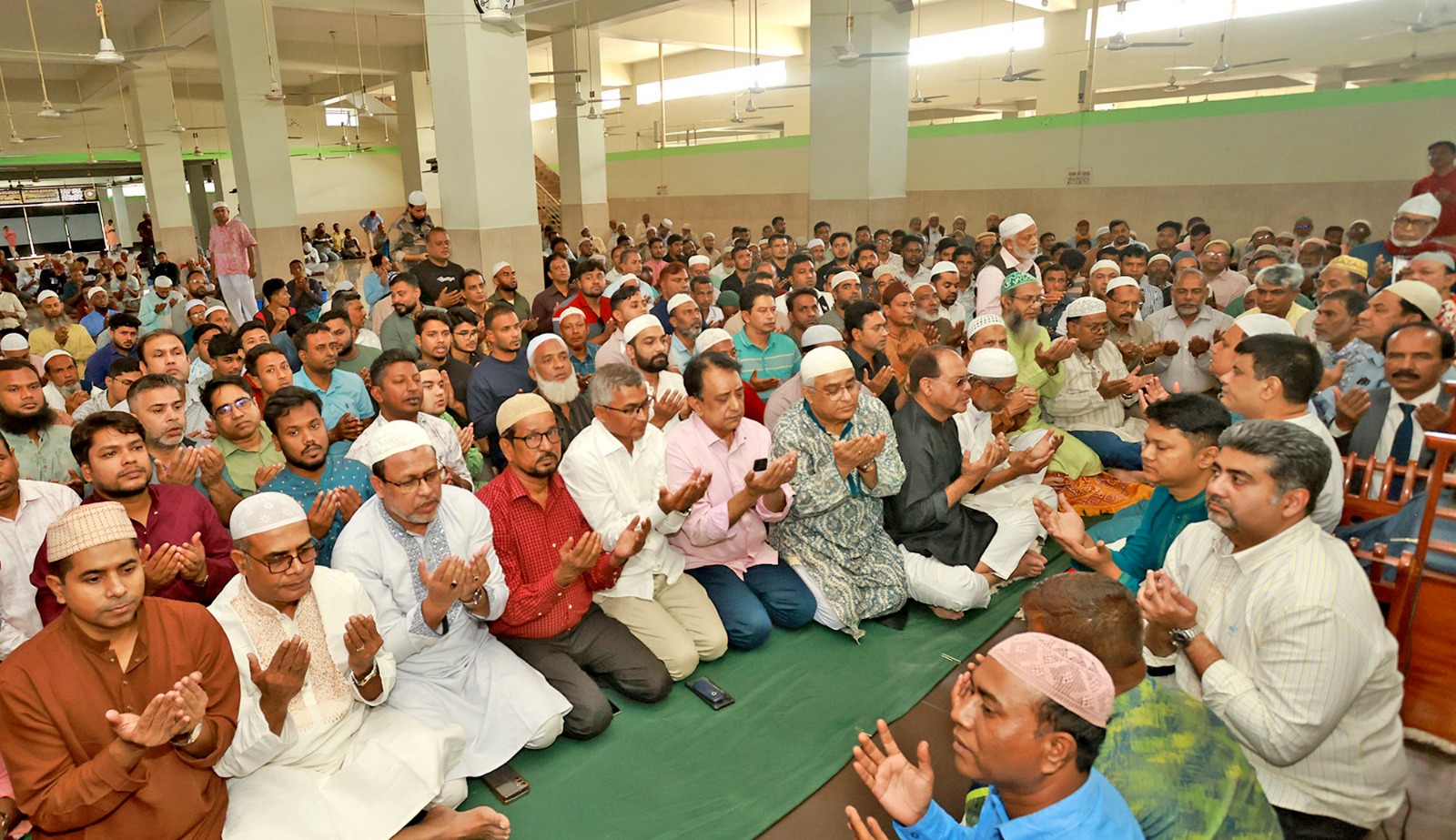 তারেক রহমানের জন্মদিনে বগুড়ায় ছাত্রদলের নানা কর্মসূচি