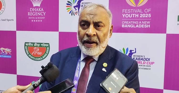 বিশ্বকাপ আয়োজন নিয়ে বাংলাদেশের প্রশংসায় একেএফ সেক্রেটারী জেনারেল