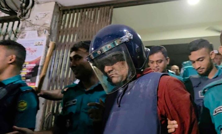 মামুন হত্যা : ২ শ্যুটারসহ ৪ জন কারাগারে