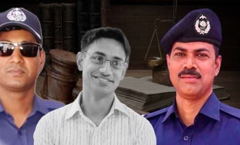 মেজর সিনহা হত্যায় হাইকোর্টে আসামিদের দণ্ড বহালের রায় প্রকাশ