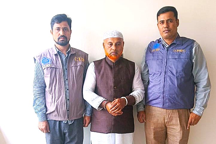 সৌদি আরবে অপহরণ, দেশে মুক্তিপণ আদায় চক্রের সদস্য গ্রেফতার