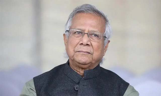 ভূমিকম্পে হতাহতের ঘটনায় প্রধান উপদেষ্টার গভীর শোক