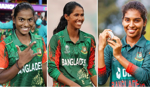 নারী আইপিএল নিলামের সংক্ষিপ্ত তালিকায় বাংলাদেশের তিন ক্রিকেটার